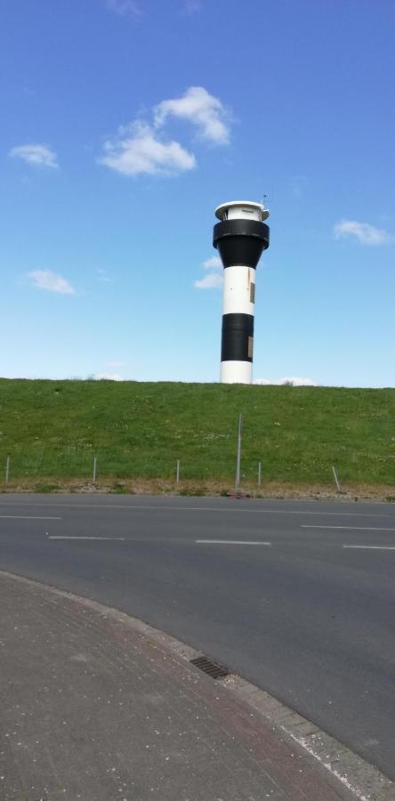 Ferienhaus Apfelbluete Twielenfleth Luaran gambar
