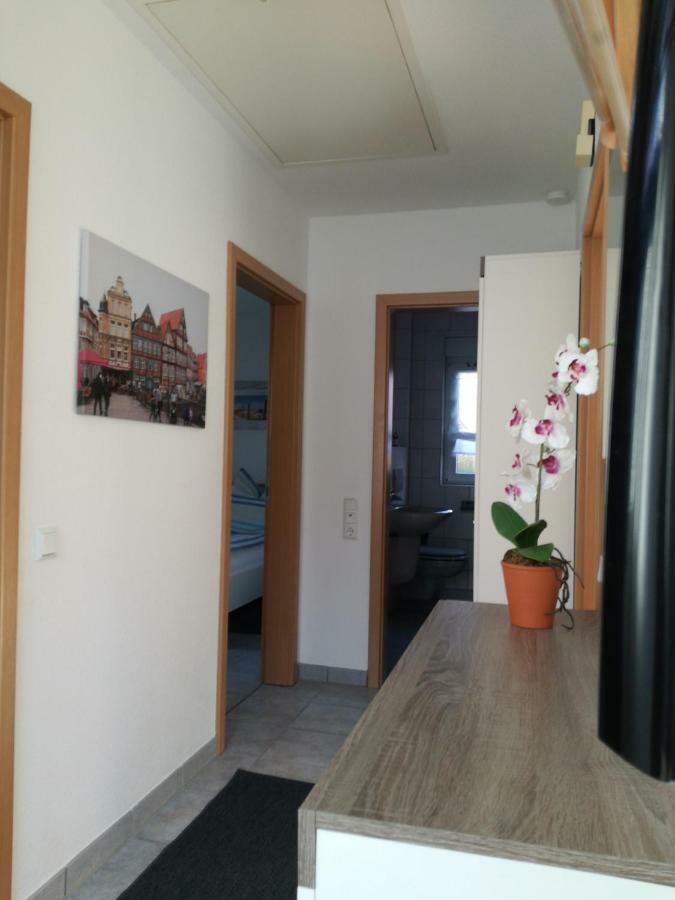 Ferienhaus Apfelbluete Twielenfleth Luaran gambar