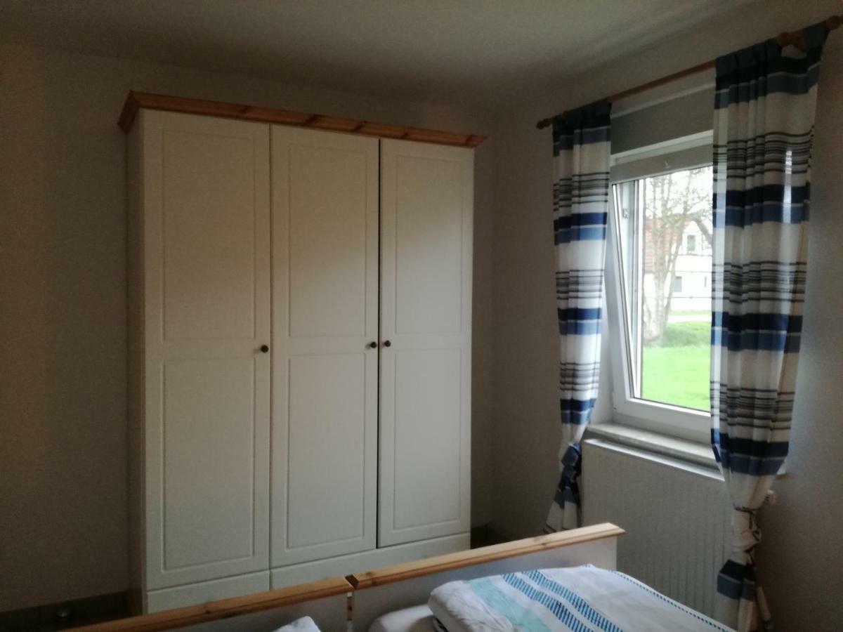 Ferienhaus Apfelbluete Twielenfleth Luaran gambar