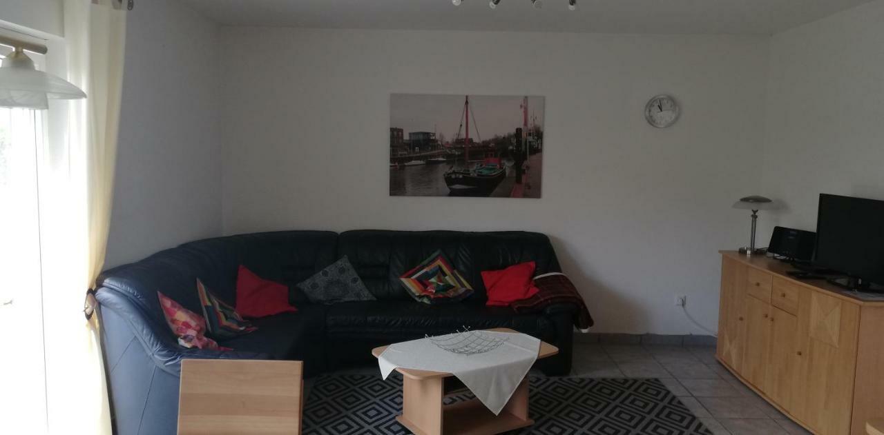 Ferienhaus Apfelbluete Twielenfleth Luaran gambar
