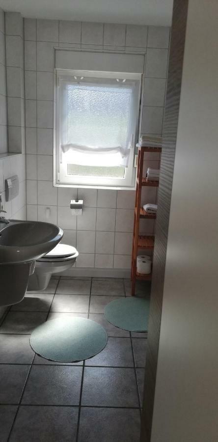 Ferienhaus Apfelbluete Twielenfleth Luaran gambar